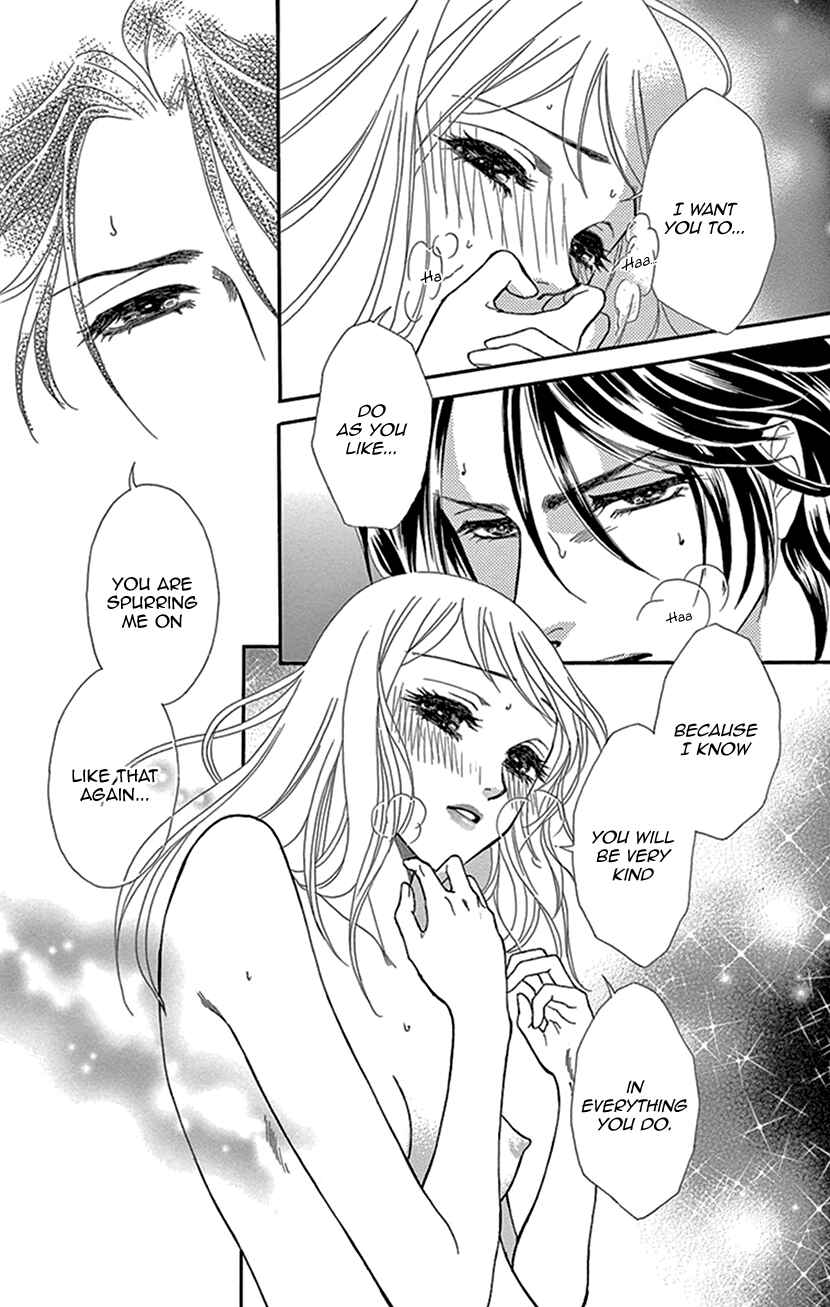 Page 19 Chapter 7 The Secret of the Black Ivy Mansion