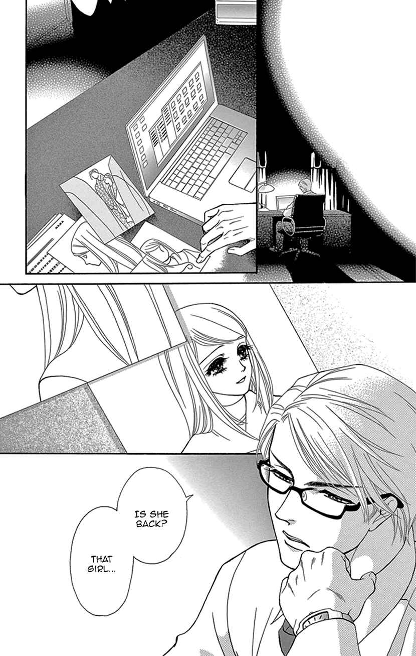 Page 32 Chapter 7 The Secret of the Black Ivy Mansion