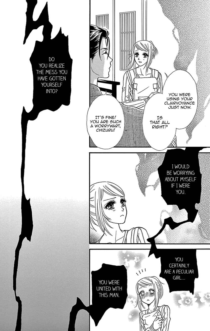 Page 36 Chapter 7 The Secret of the Black Ivy Mansion