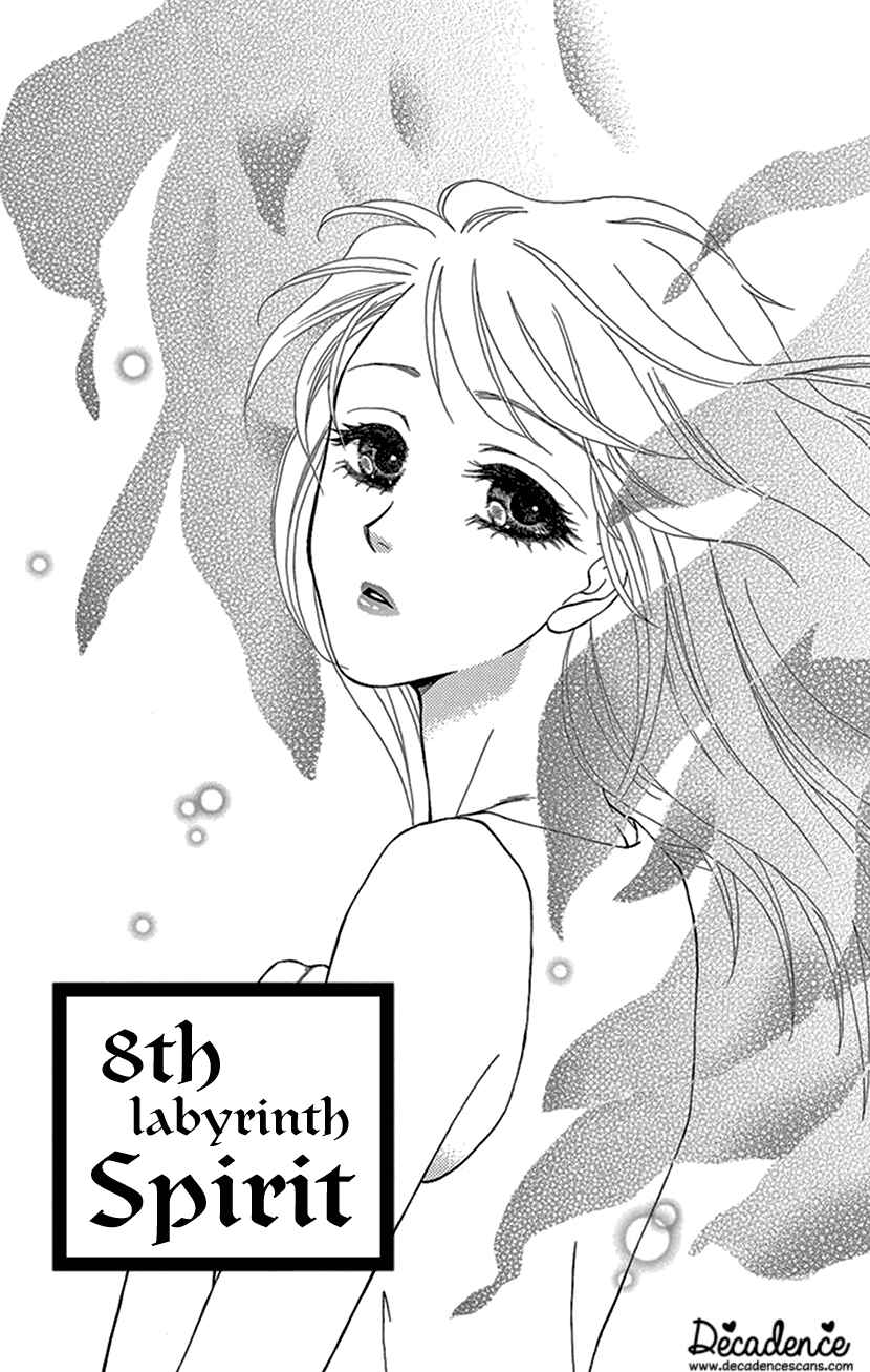 Page 1 Chapter 8 The Secret of the Black Ivy Mansion