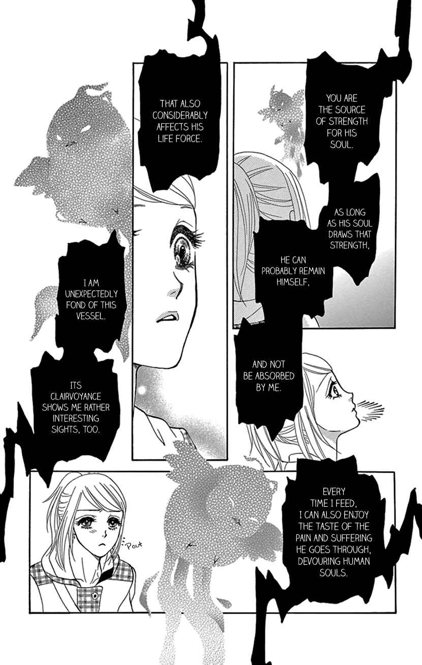 Page 23 Chapter 8 The Secret of the Black Ivy Mansion
