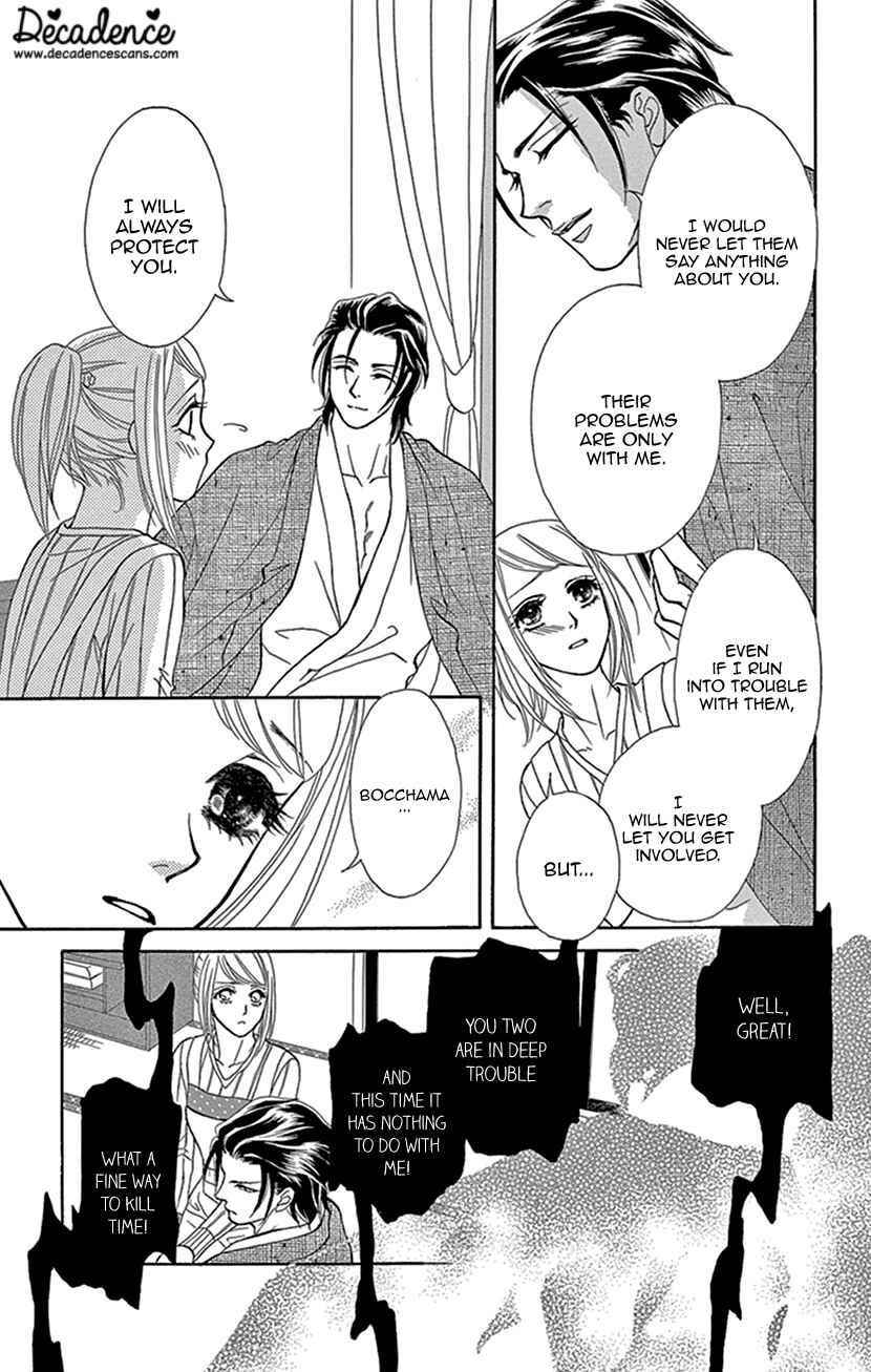 Page 5 Chapter 8 The Secret of the Black Ivy Mansion