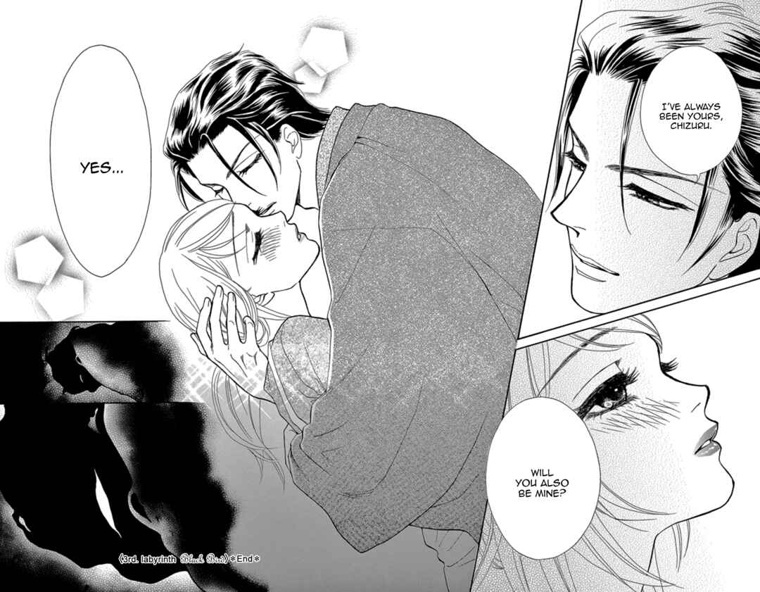 Page 34 Chapter 4 The Secret of the Black Ivy Mansion