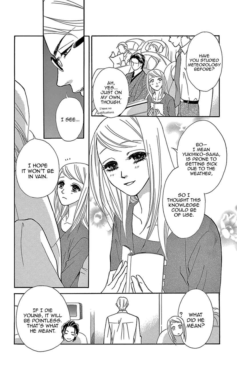 Page 18 Chapter 9 The Secret of the Black Ivy Mansion