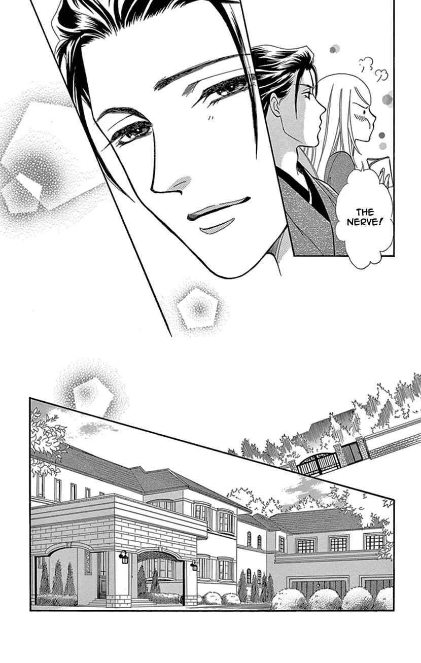 Page 19 Chapter 9 The Secret of the Black Ivy Mansion