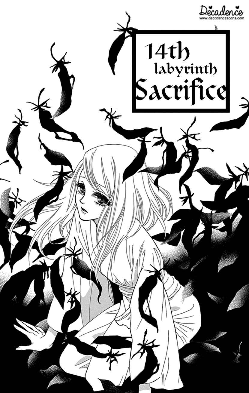 Page 1 Chapter 14 The Secret of the Black Ivy Mansion