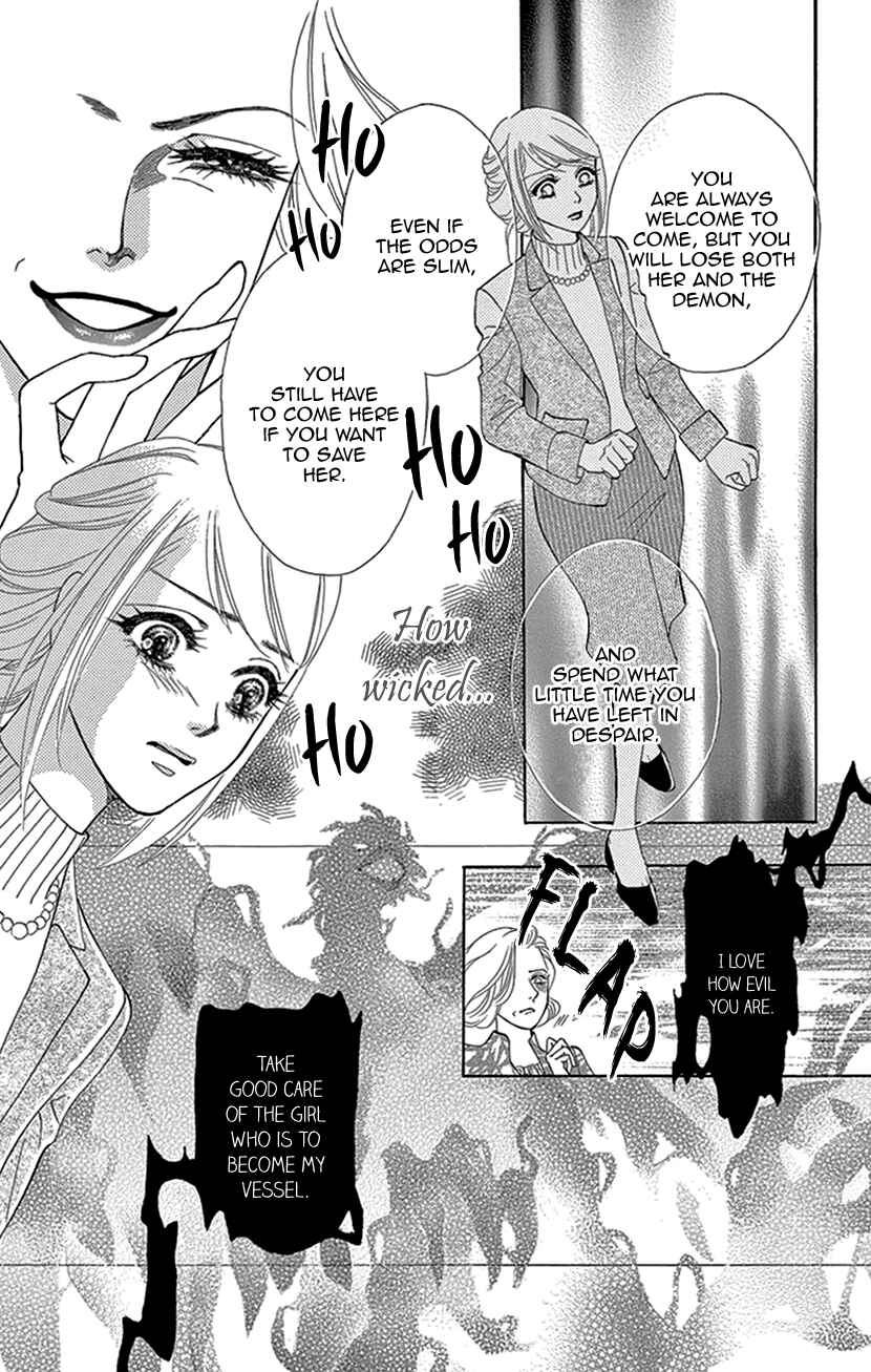 Page 22 Chapter 14 The Secret of the Black Ivy Mansion