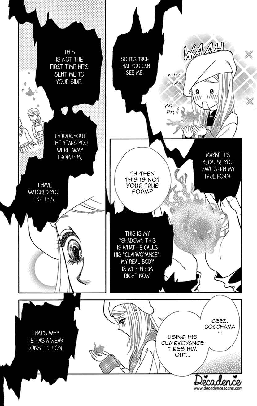 Page 5 Chapter 5 The Secret of the Black Ivy Mansion