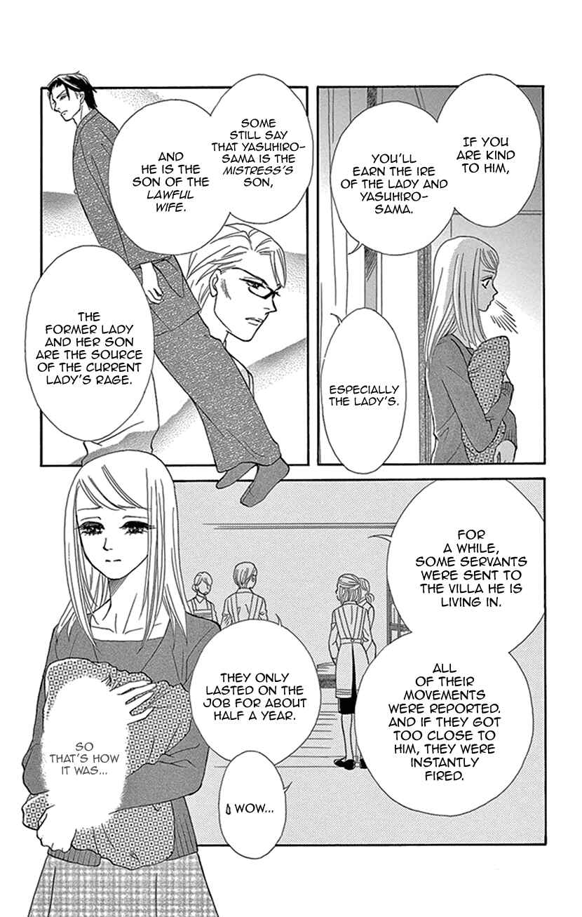 Page 11 Chapter 10 The Secret of the Black Ivy Mansion
