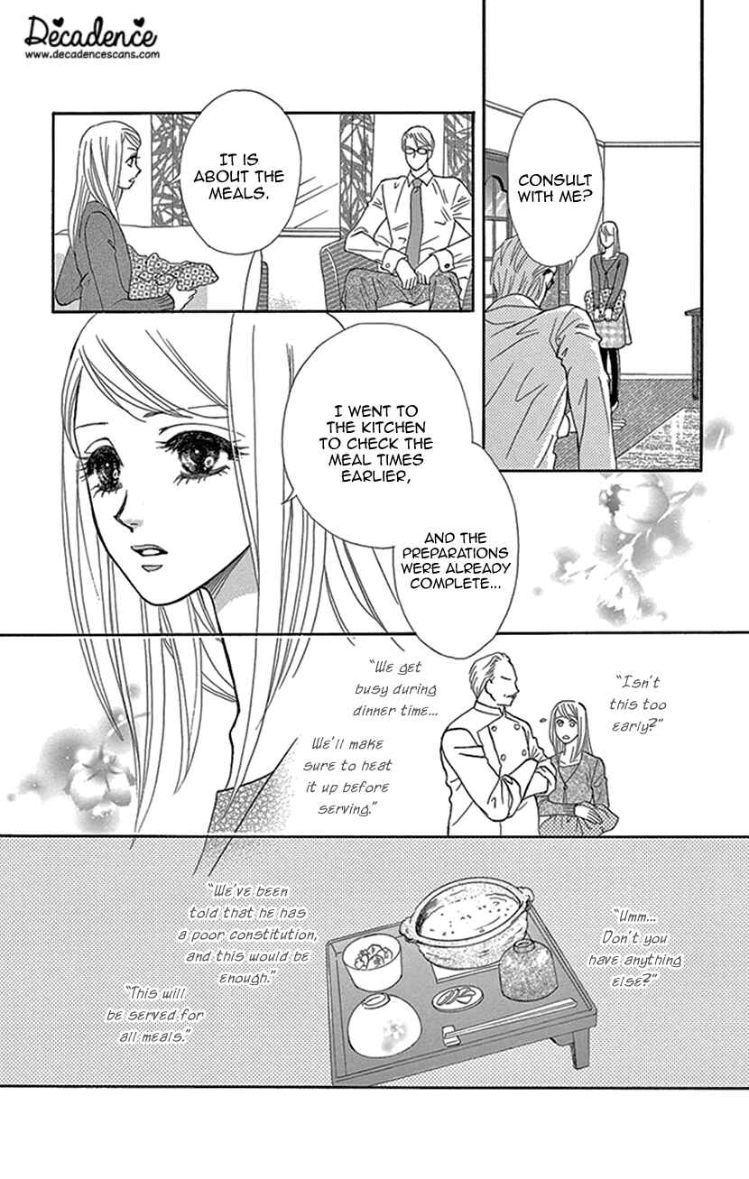 Page 15 Chapter 10 The Secret of the Black Ivy Mansion