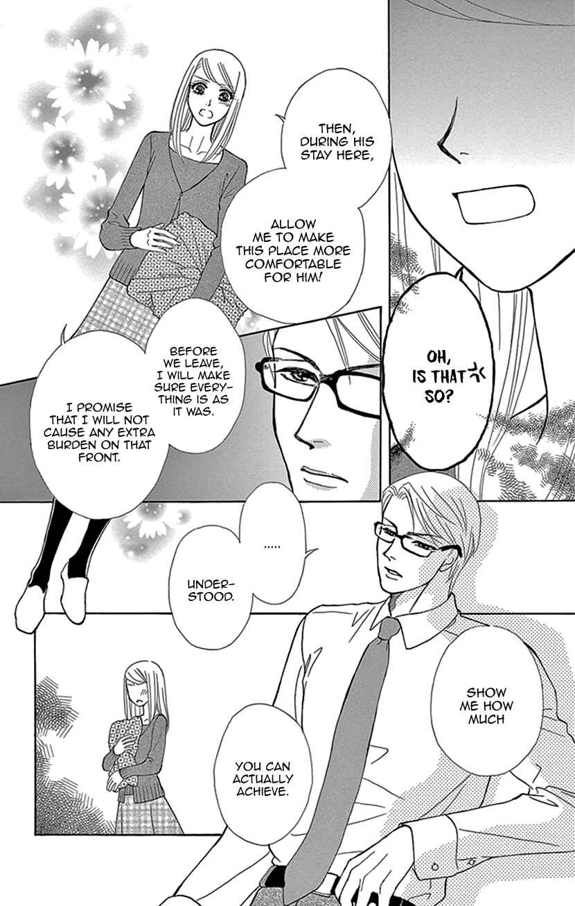 Page 22 Chapter 10 The Secret of the Black Ivy Mansion