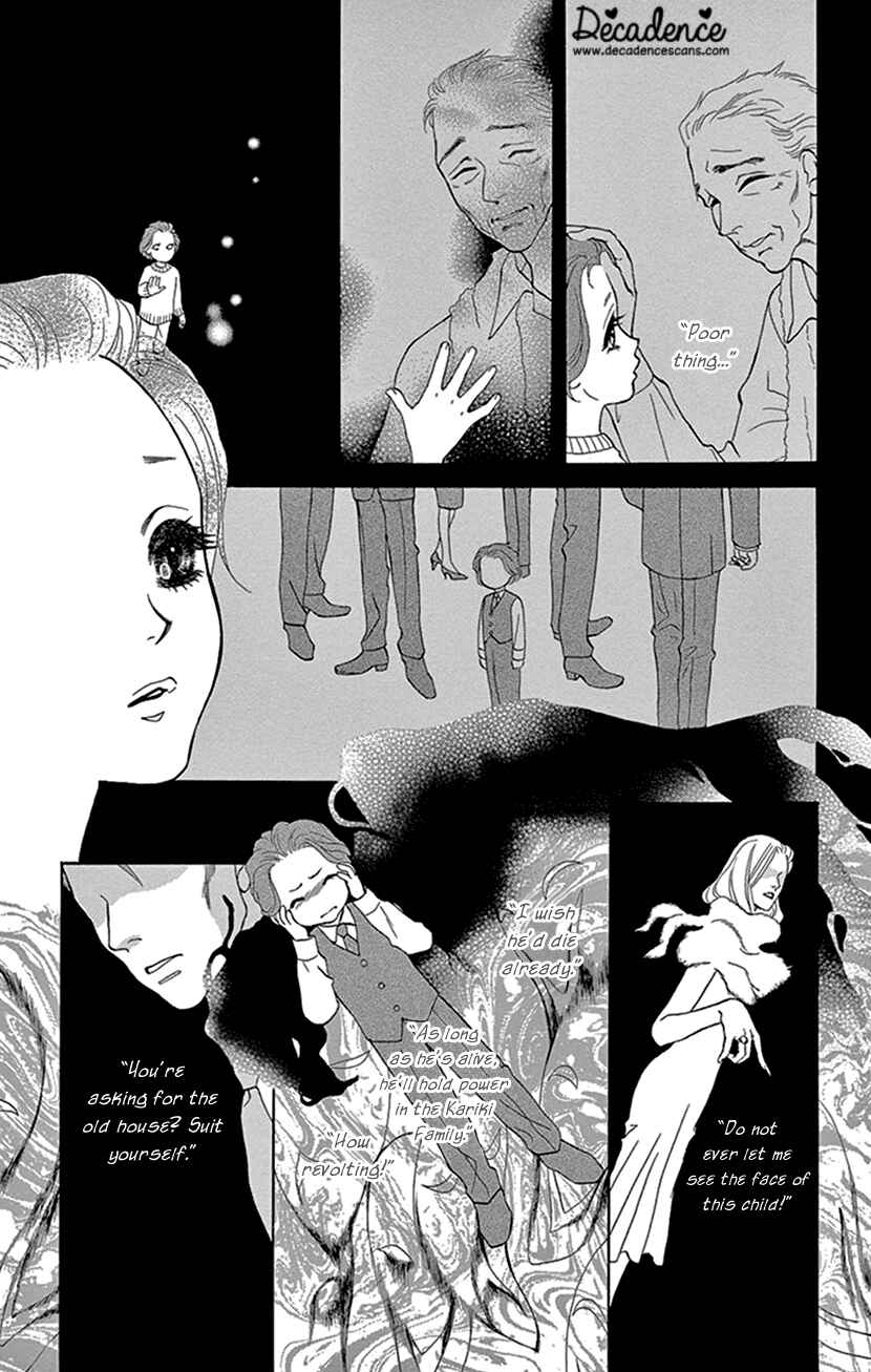 Page 25 Chapter 10 The Secret of the Black Ivy Mansion