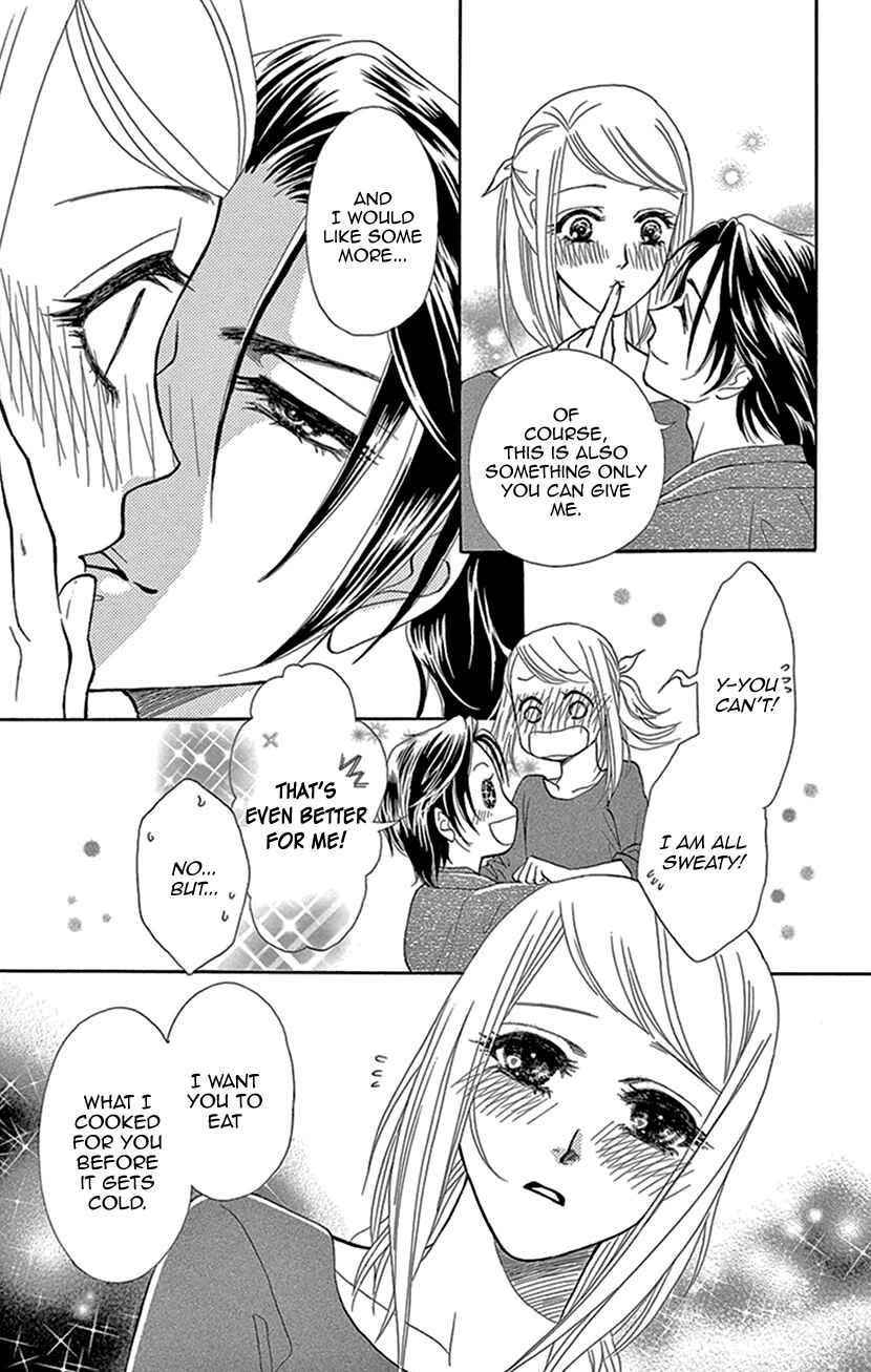 Page 33 Chapter 10 The Secret of the Black Ivy Mansion