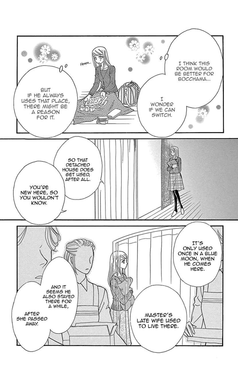Page 9 Chapter 10 The Secret of the Black Ivy Mansion