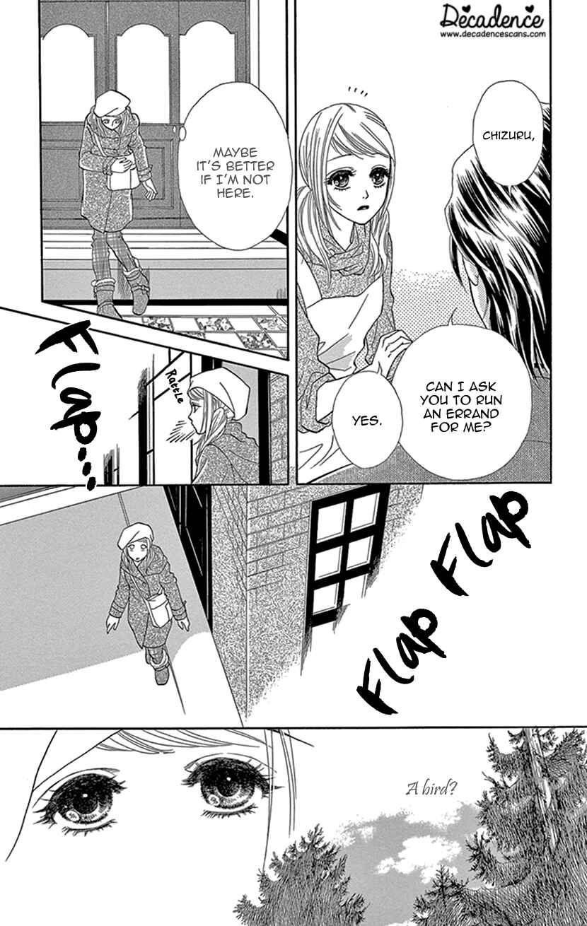 Page 11 Chapter 2 The Secret of the Black Ivy Mansion