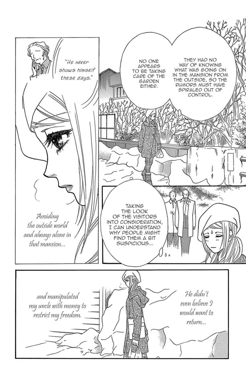 Page 14 Chapter 2 The Secret of the Black Ivy Mansion