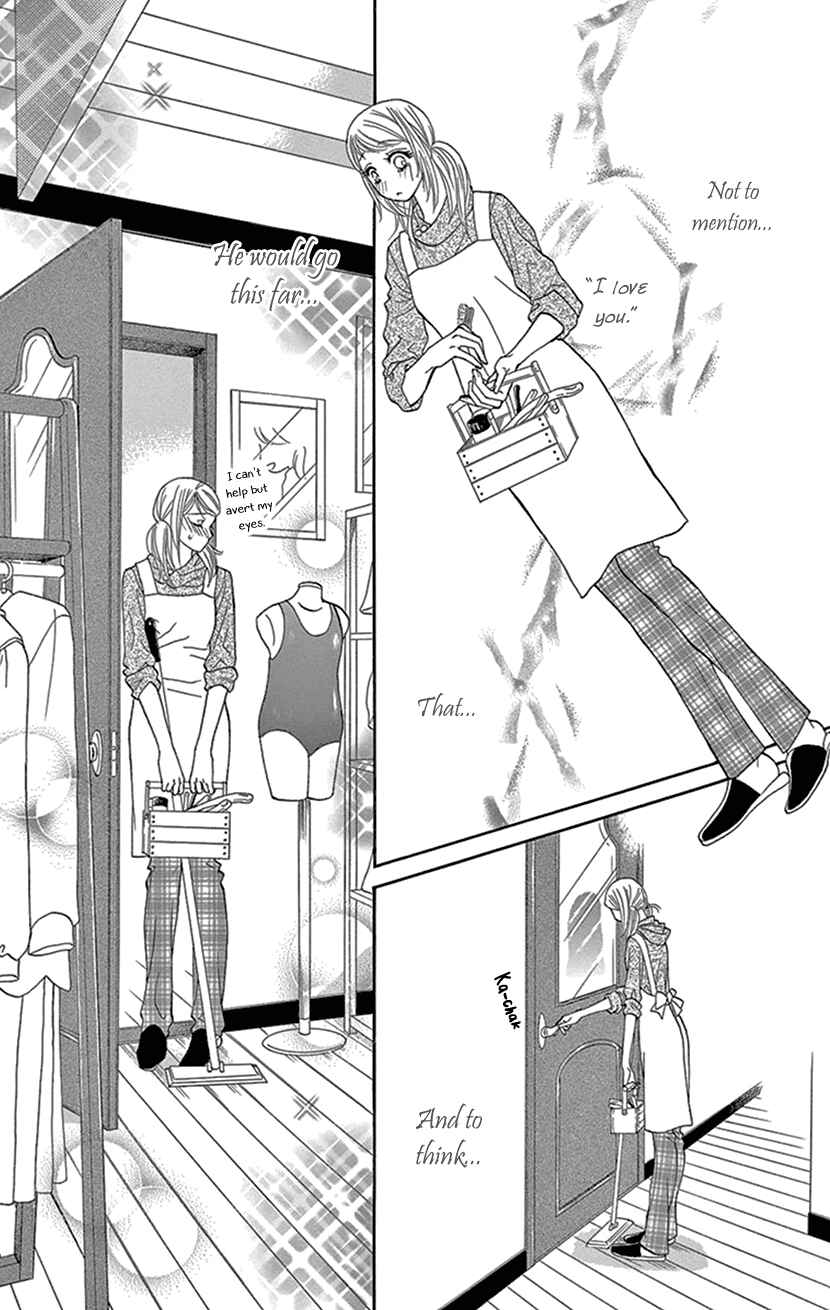 Page 5 Chapter 2 The Secret of the Black Ivy Mansion
