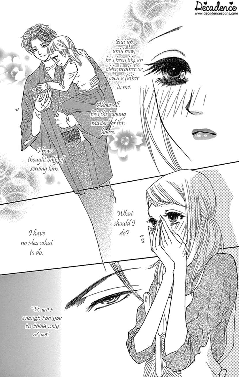 Page 7 Chapter 2 The Secret of the Black Ivy Mansion