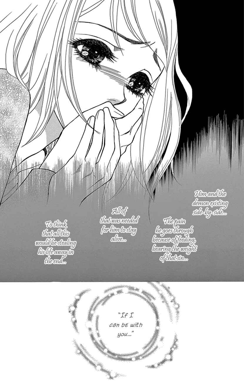 Page 33 Chapter 6 The Secret of the Black Ivy Mansion