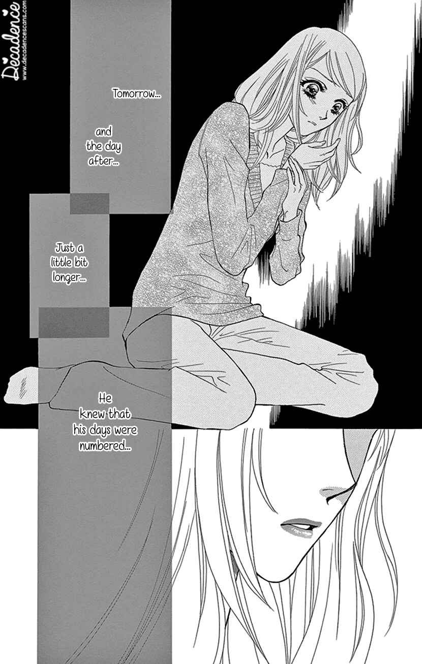 Page 34 Chapter 6 The Secret of the Black Ivy Mansion