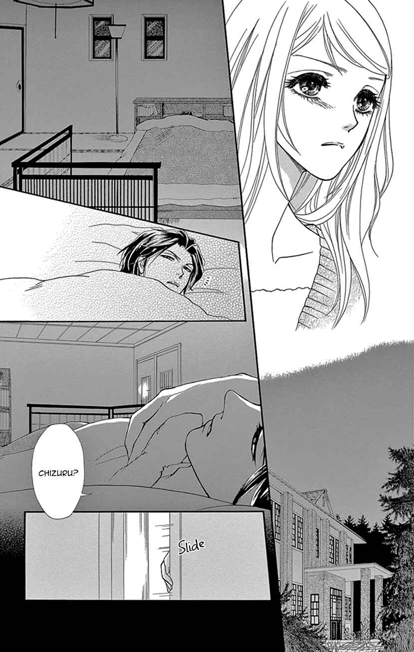 Page 35 Chapter 6 The Secret of the Black Ivy Mansion