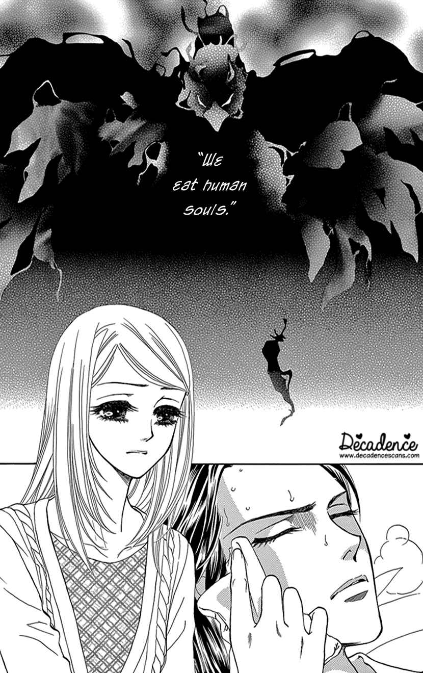 Page 5 Chapter 6 The Secret of the Black Ivy Mansion