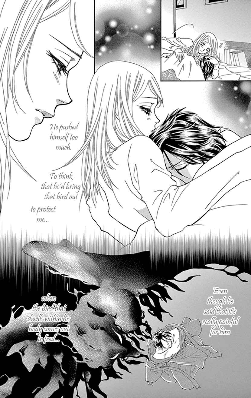 Page 7 Chapter 6 The Secret of the Black Ivy Mansion