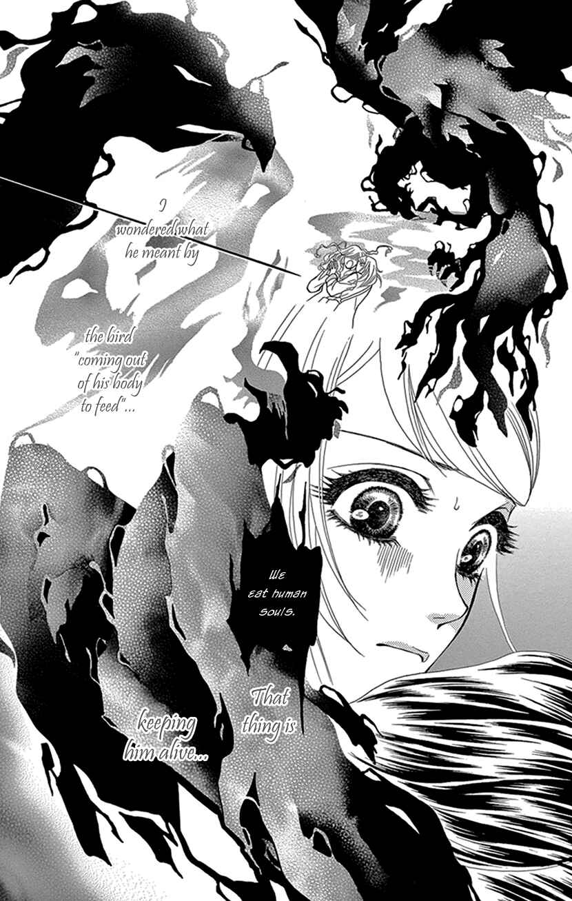 Page 8 Chapter 6 The Secret of the Black Ivy Mansion