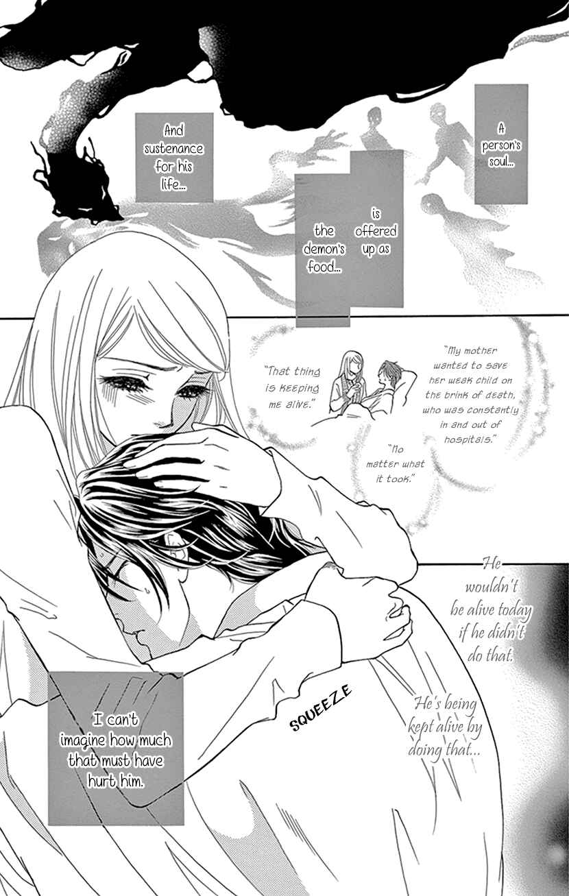 Page 9 Chapter 6 The Secret of the Black Ivy Mansion