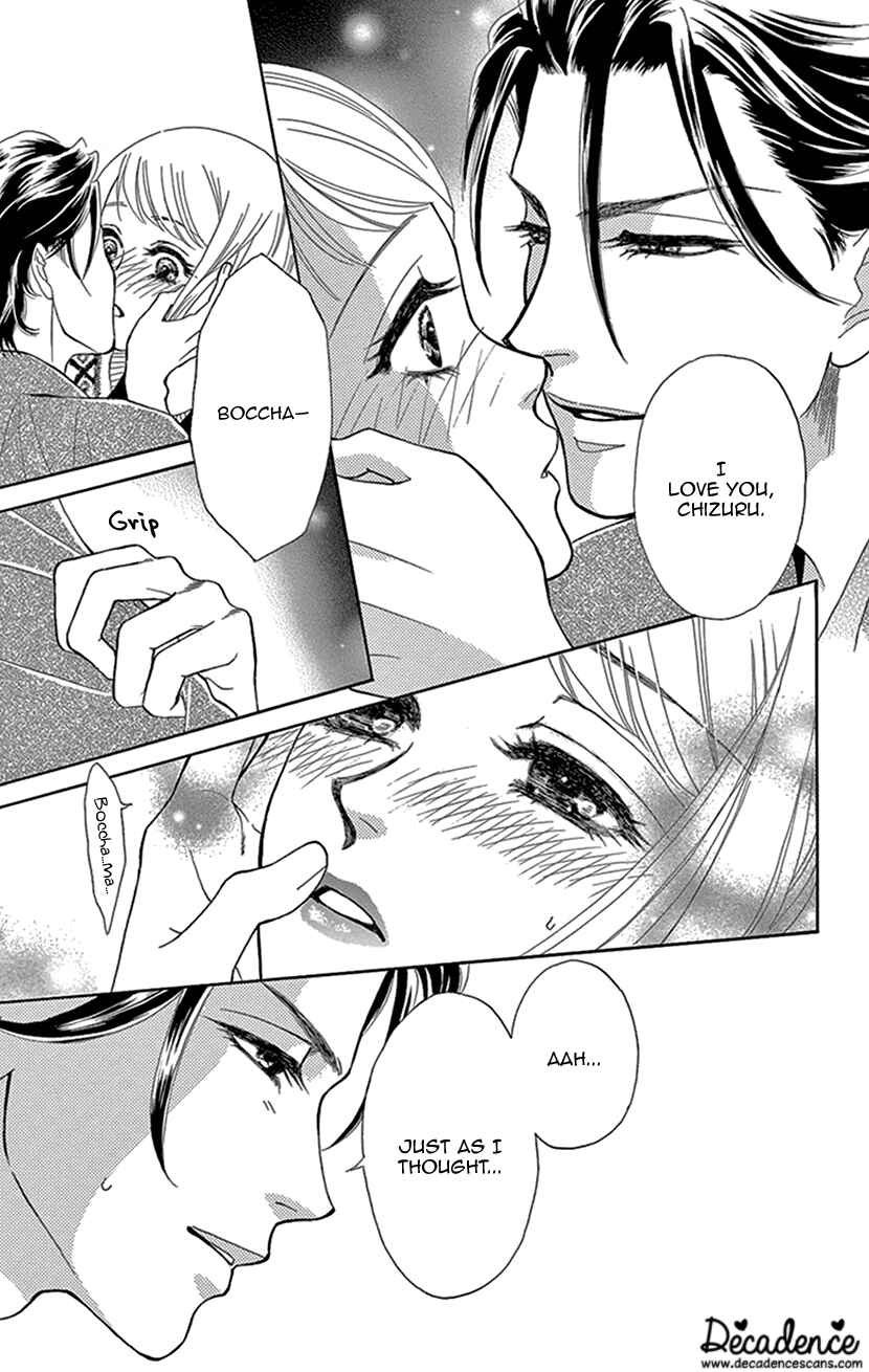 Page 37 Chapter 1 The Secret of the Black Ivy Mansion