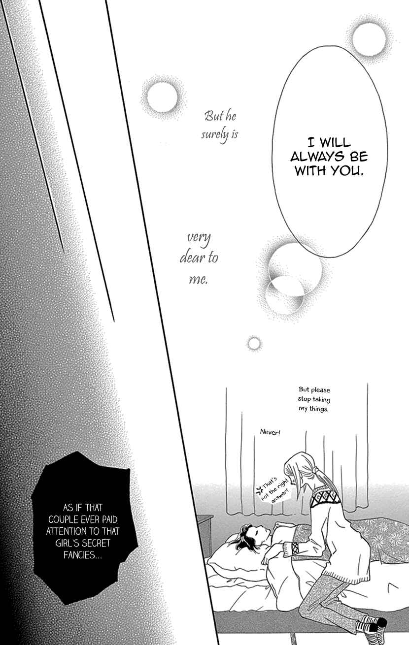 Page 42 Chapter 1 The Secret of the Black Ivy Mansion