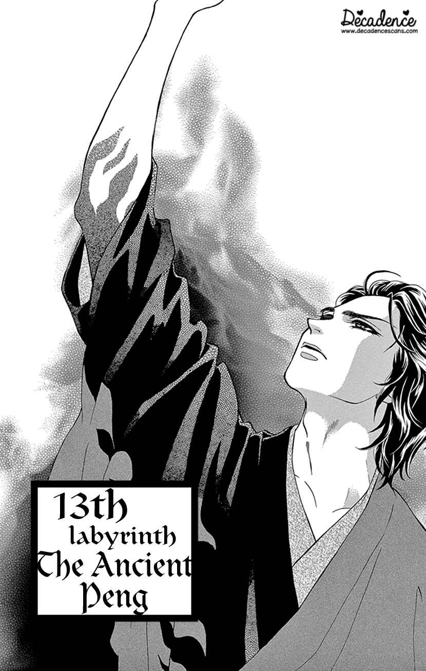 Page 1 Chapter 13 The Secret of the Black Ivy Mansion