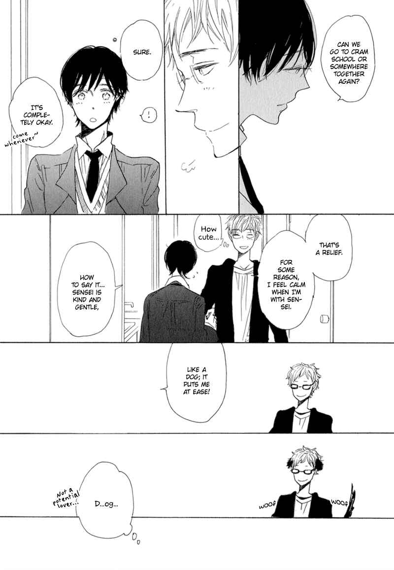 Page 10 Chapter 2 Kimi to Parade