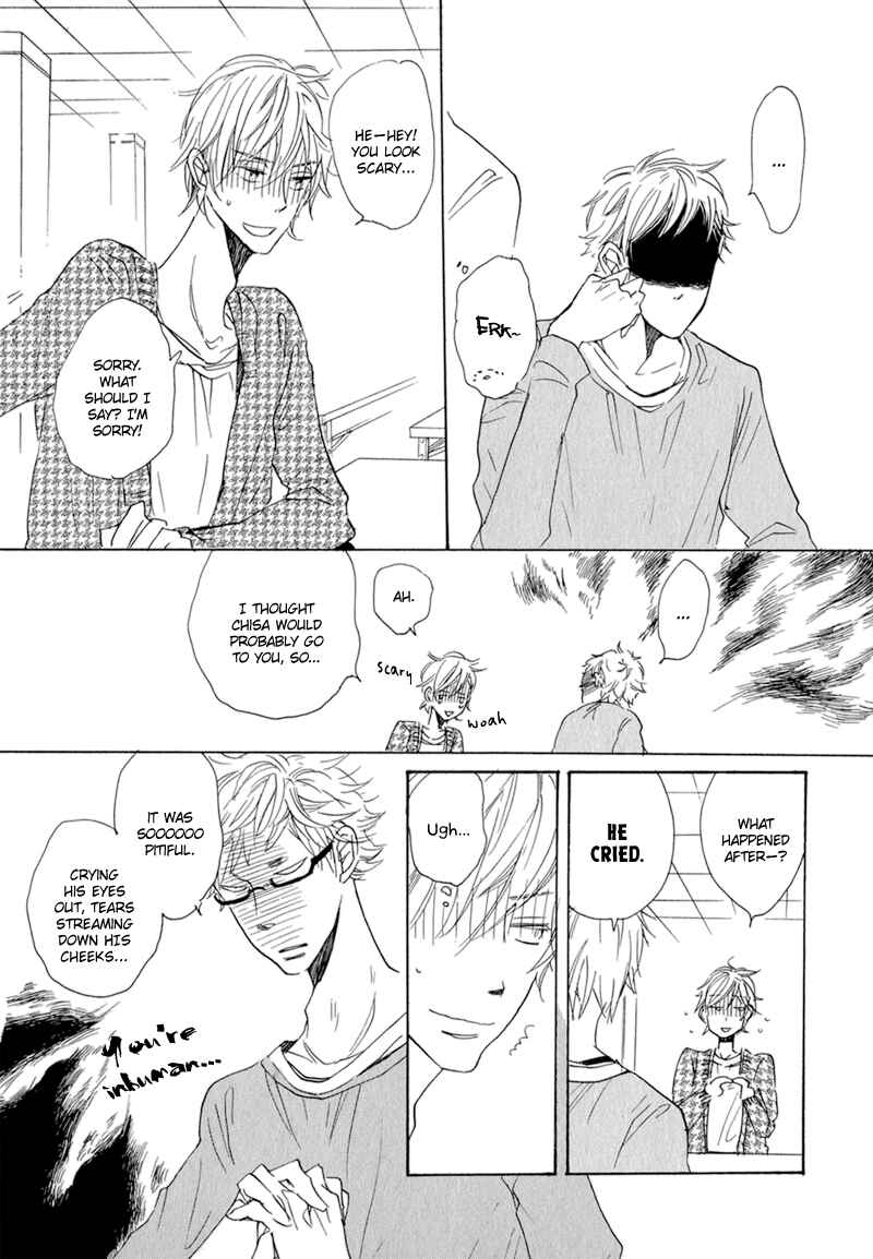 Page 12 Chapter 2 Kimi to Parade