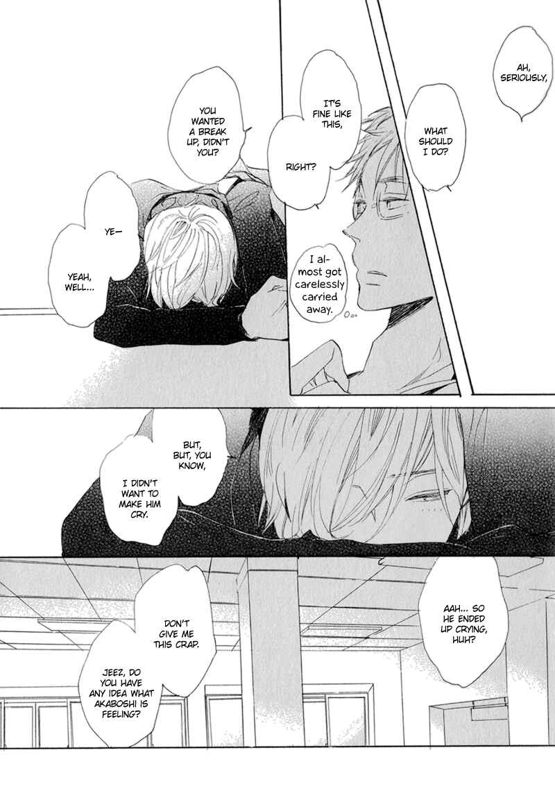 Page 13 Chapter 2 Kimi to Parade