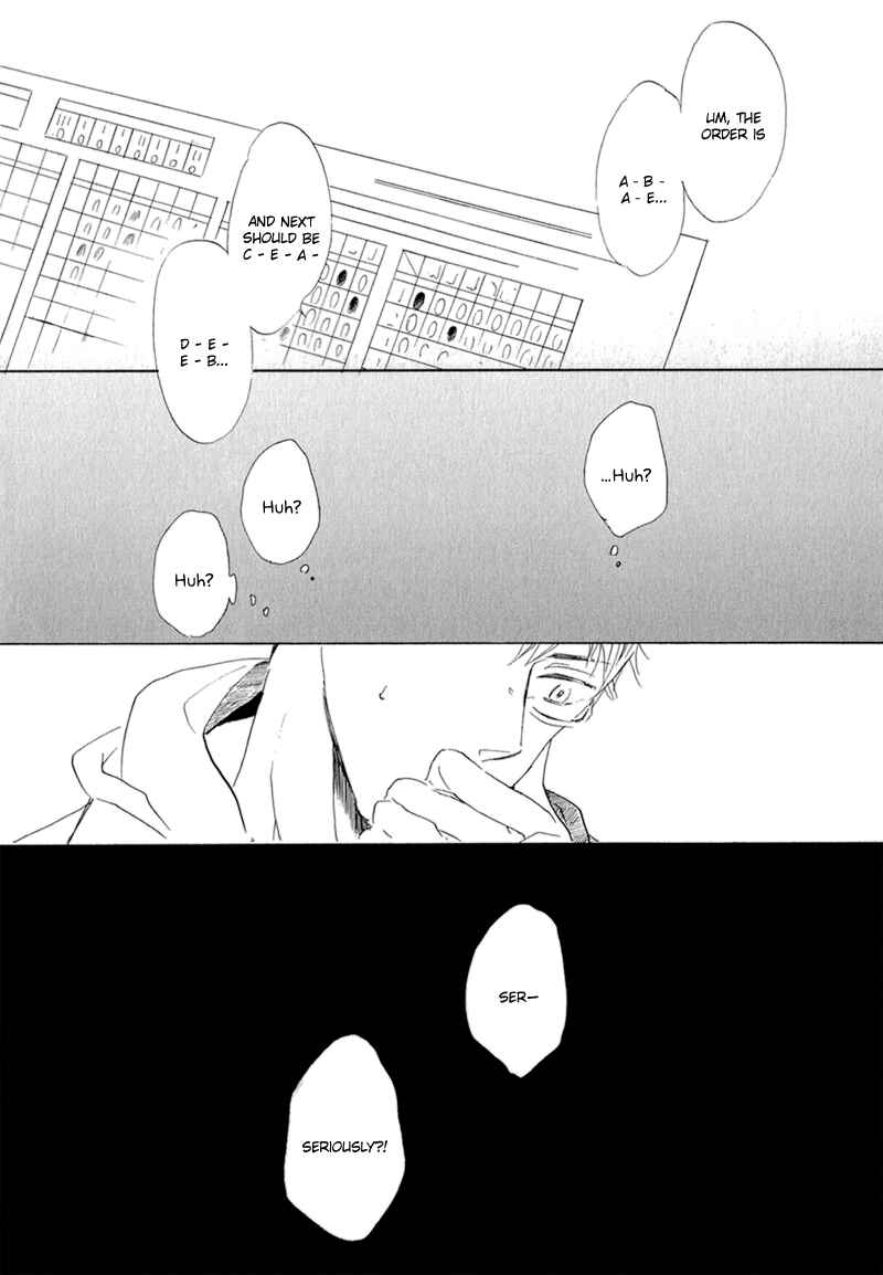 Page 26 Chapter 2 Kimi to Parade