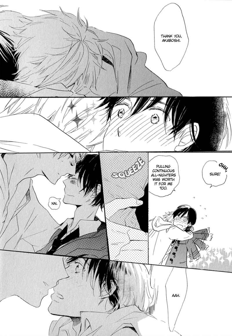 Page 30 Chapter 2 Kimi to Parade