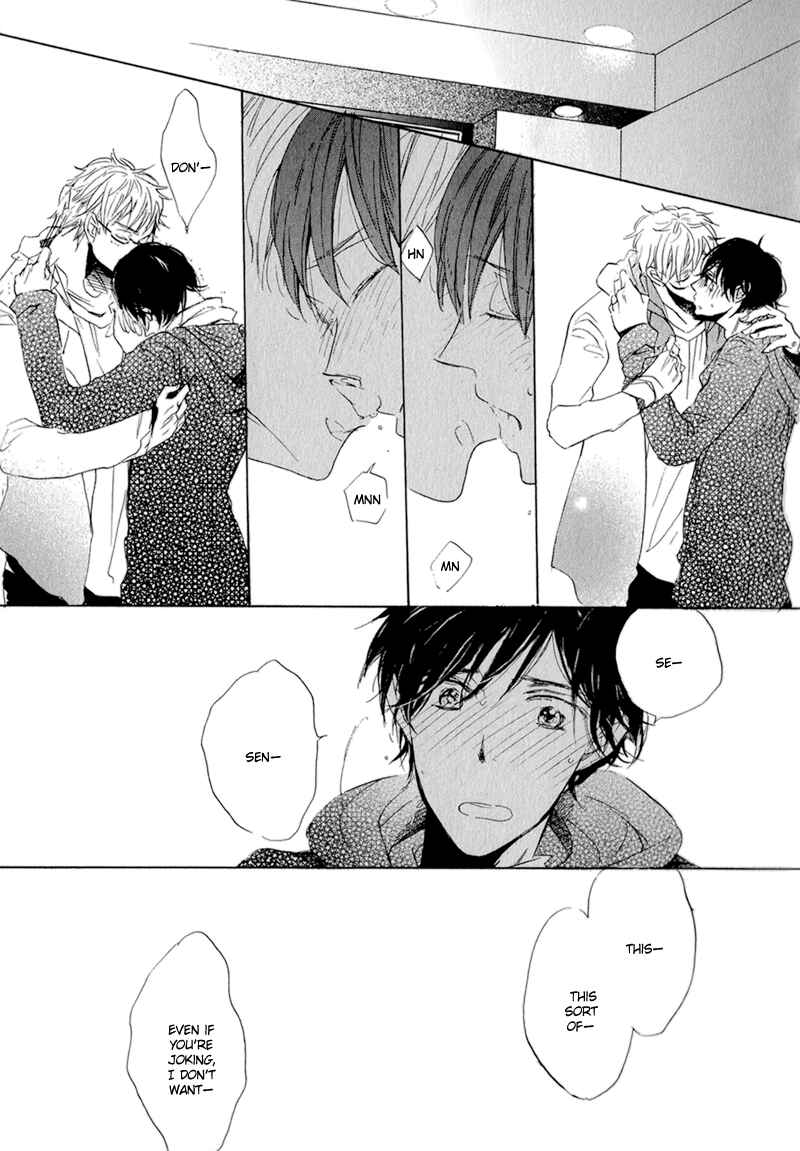 Page 31 Chapter 2 Kimi to Parade