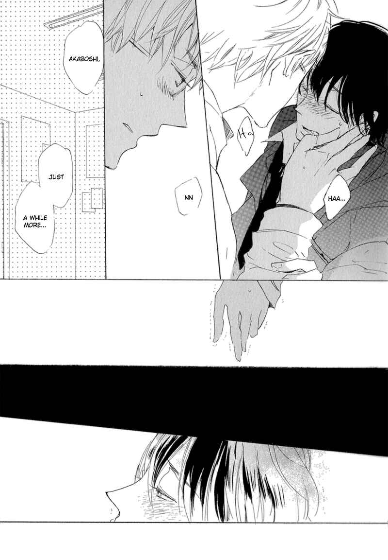 Page 33 Chapter 2 Kimi to Parade