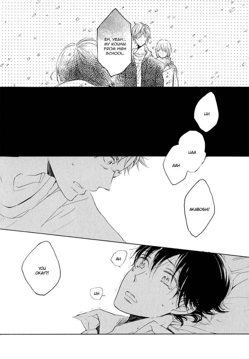 Page 6 Chapter 2 Kimi to Parade