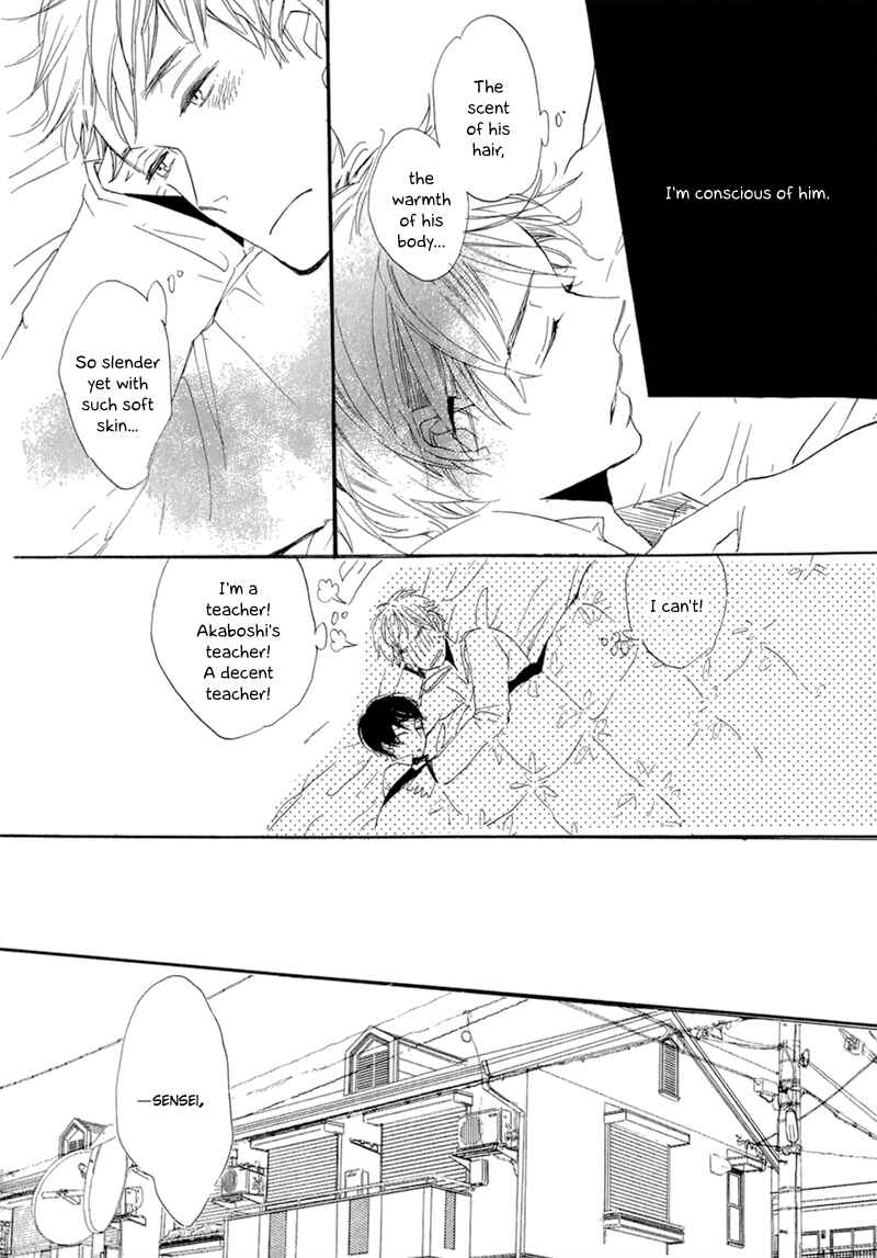 Page 8 Chapter 2 Kimi to Parade