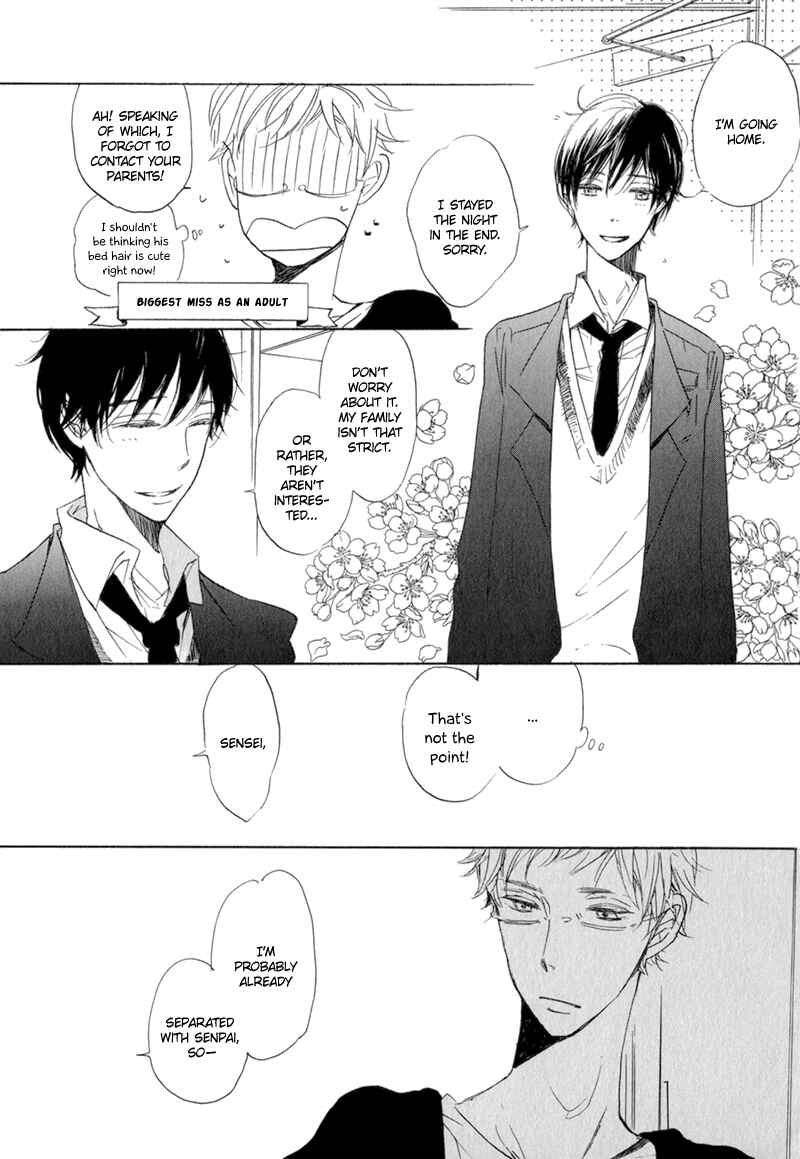 Page 9 Chapter 2 Kimi to Parade