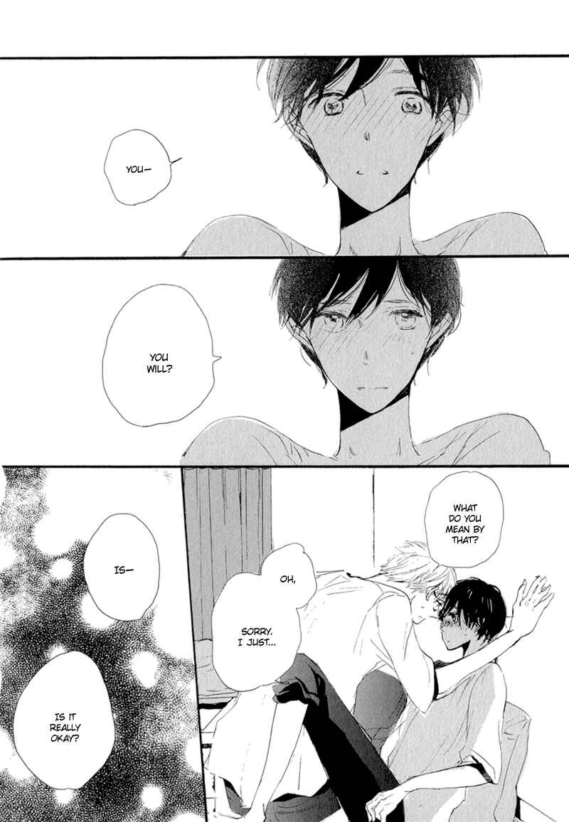 Page 14 Chapter 4 Kimi to Parade