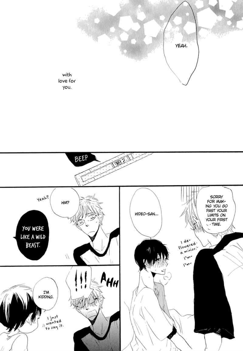 Page 18 Chapter 4 Kimi to Parade