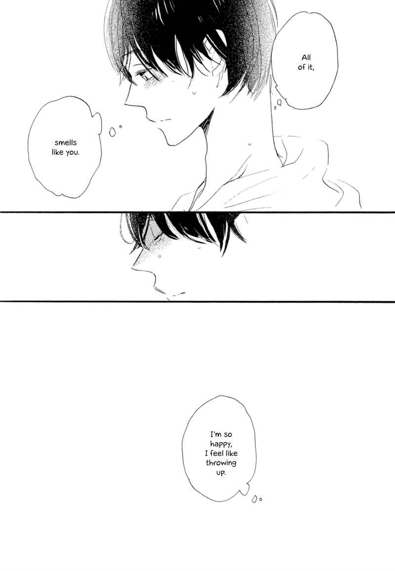 Page 22 Chapter 4 Kimi to Parade