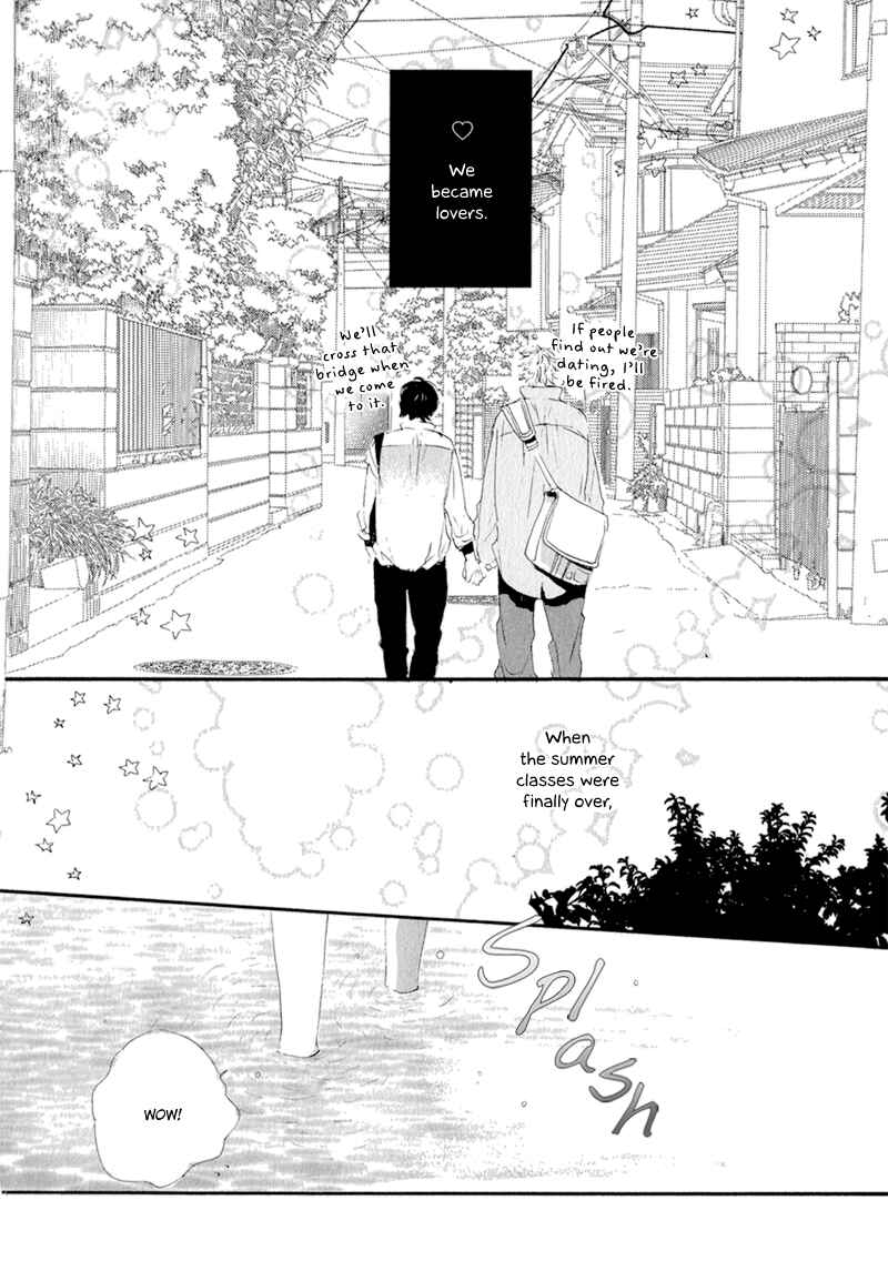 Page 4 Chapter 4 Kimi to Parade