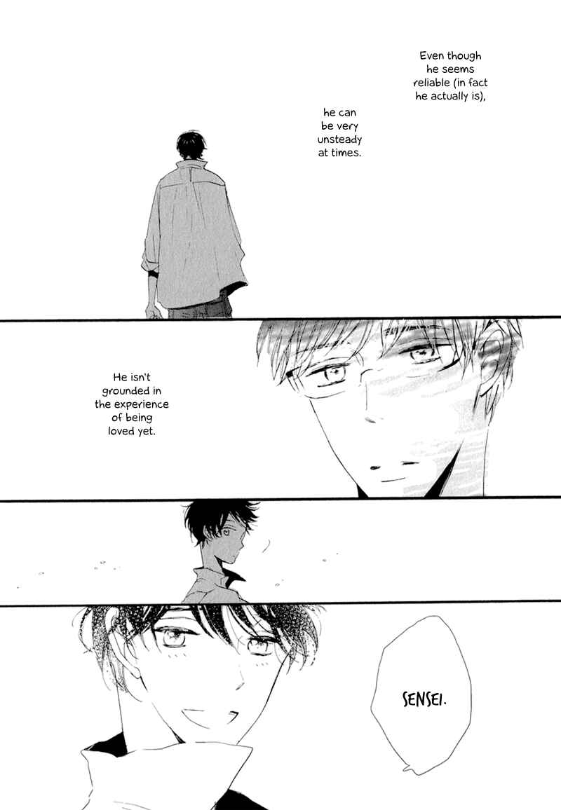 Page 7 Chapter 4 Kimi to Parade