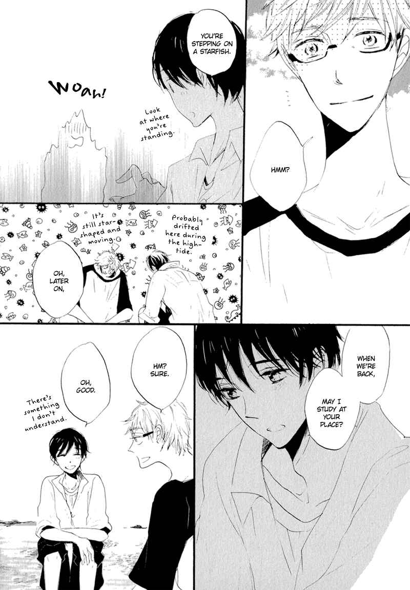 Page 8 Chapter 4 Kimi to Parade