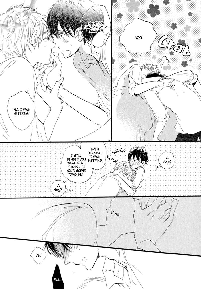 Page 12 Chapter 5 Kimi to Parade