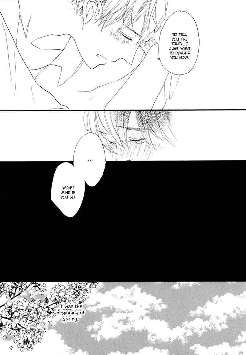 Page 13 Chapter 5 Kimi to Parade
